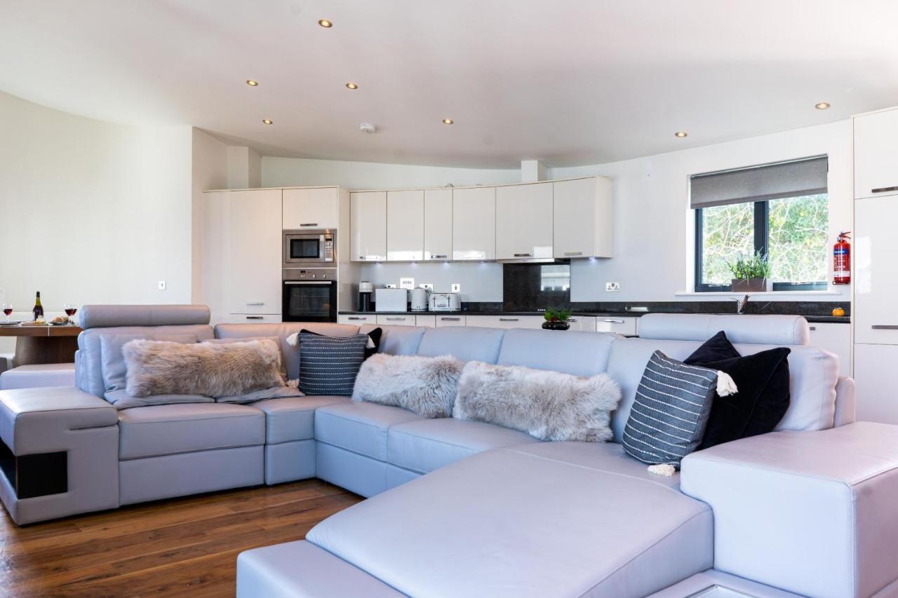 Jack'S Corner Villa St Ives Екстериор снимка