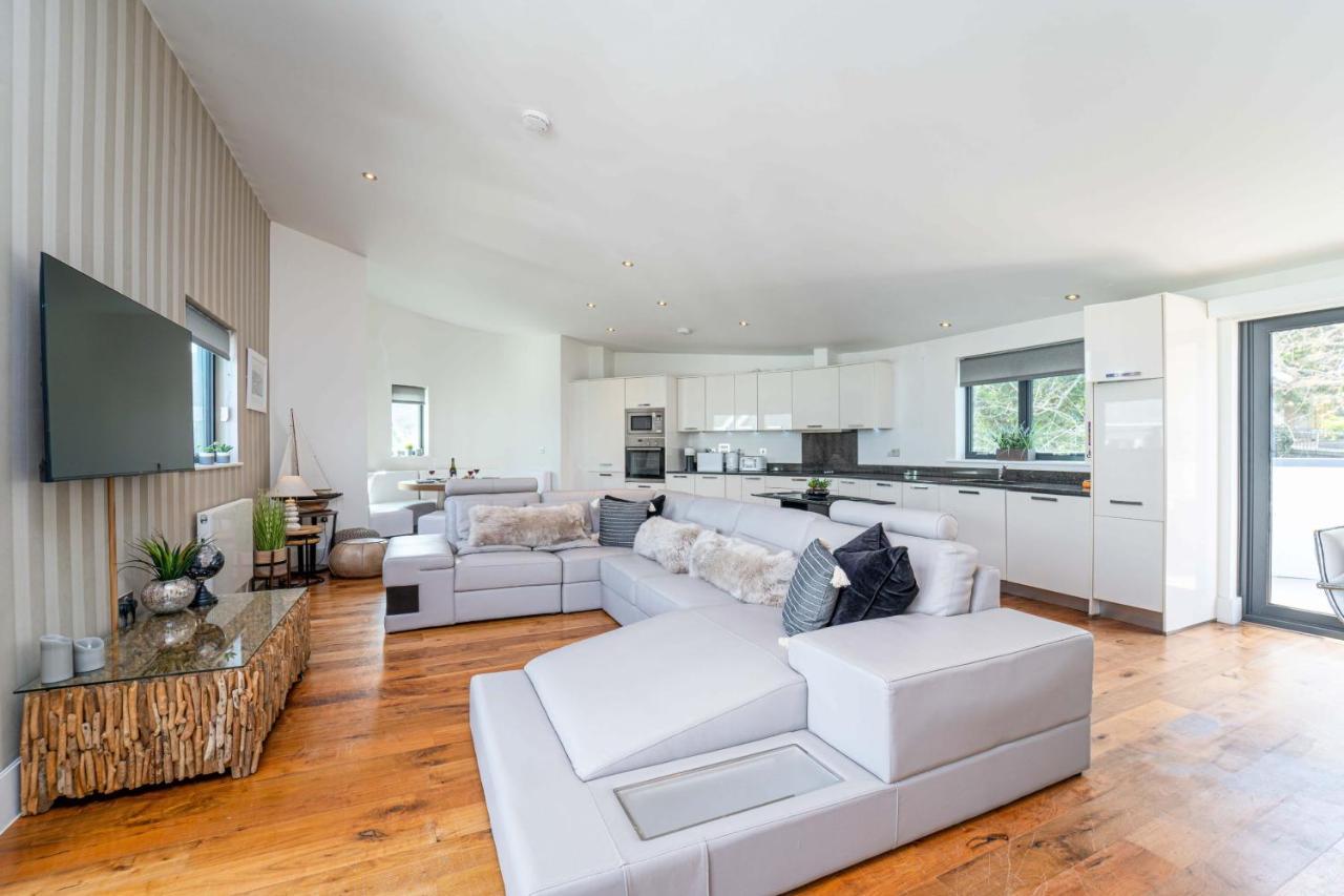 Jack'S Corner Villa St Ives Екстериор снимка